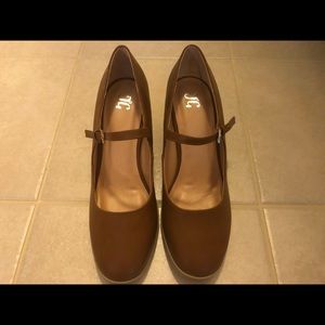 Brand new JG dress shoes